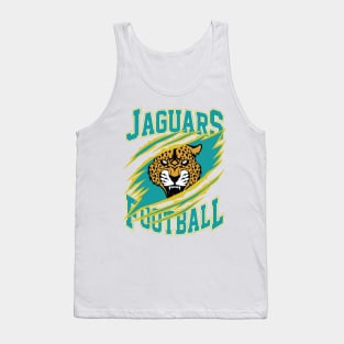 JSV Jaguars Football Tank Top